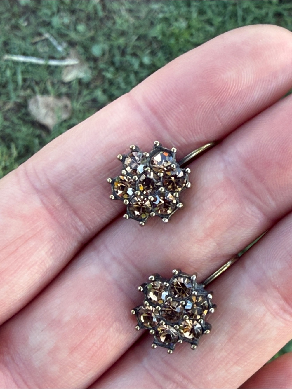 Vintage earrings
